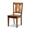 Baxton Studio Zamira Modern and Contemporary Transitional Walnut Brown Finished Wood 7-Piece Dining Set 177-11379-10520-Zoro - alternate 3